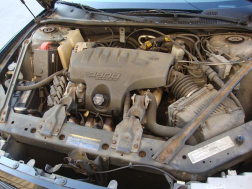 2003 Buick Regal LS
