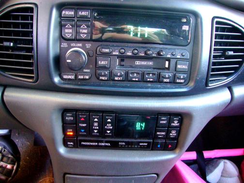2003 Buick Regal LS