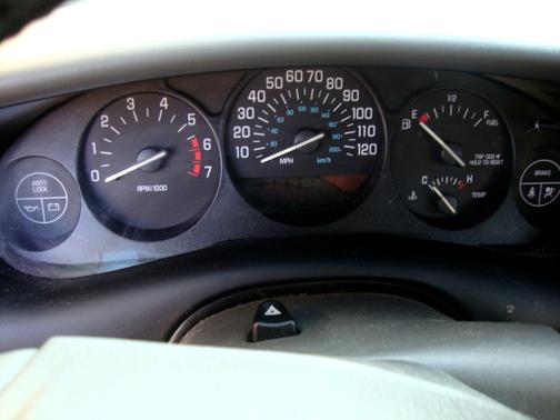 2003 Buick Regal LS