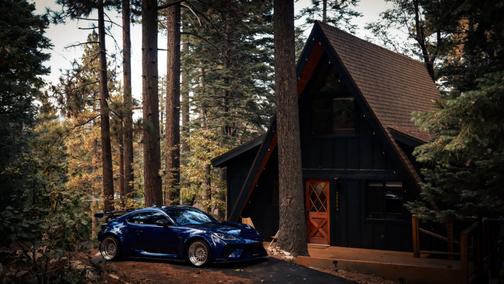 2022 Subaru BRZ Limited