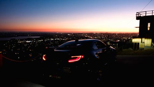 2022 Subaru BRZ Limited