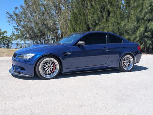 2013 BMW M3 Base
