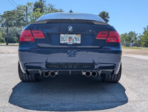 2013 BMW M3 Base