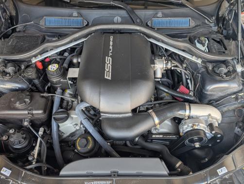 2013 BMW M3 Base