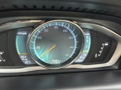 2015 Volvo XC60 3.2 Premier