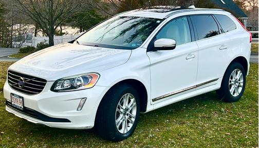 2015 Volvo XC60 3.2 Premier