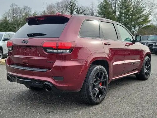 2019 Jeep Grand Cherokee SRT