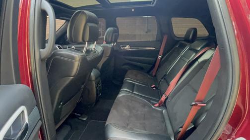 2019 Jeep Grand Cherokee SRT