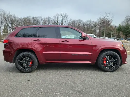 2019 Jeep Grand Cherokee SRT