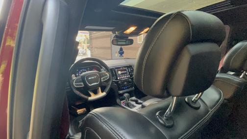 2019 Jeep Grand Cherokee SRT