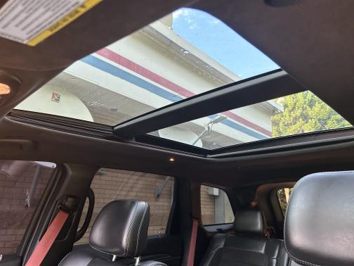 2019 Jeep Grand Cherokee SRT