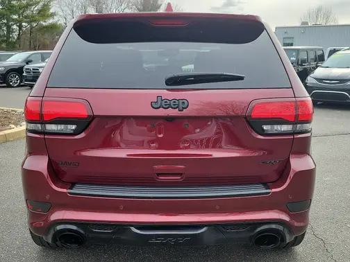 2019 Jeep Grand Cherokee SRT