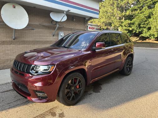 2019 Jeep Grand Cherokee SRT