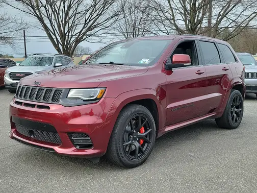2019 Jeep Grand Cherokee SRT