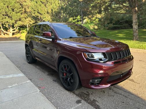 2019 Jeep Grand Cherokee SRT