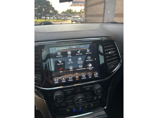 2019 Jeep Grand Cherokee SRT