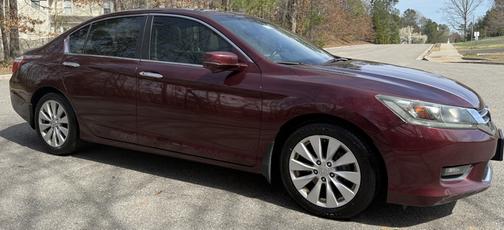 2015 Honda Accord EX-L