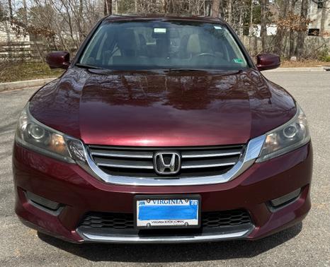 2015 Honda Accord EX-L