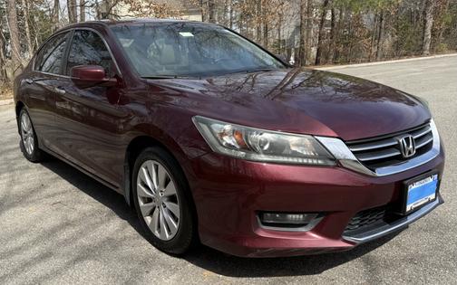 2015 Honda Accord EX-L