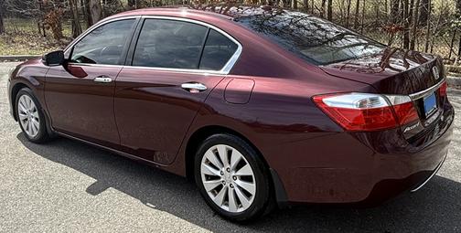 2015 Honda Accord EX-L