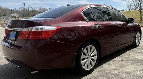 2015 Honda Accord EX-L