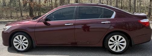 2015 Honda Accord EX-L
