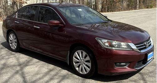 2015 Honda Accord EX-L