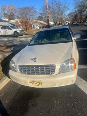 2003 Cadillac DeVille Base
