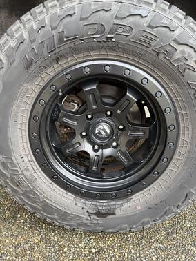 2007 Toyota FJ Cruiser Base