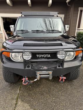 2007 Toyota FJ Cruiser Base