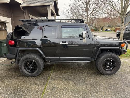 2007 Toyota FJ Cruiser Base