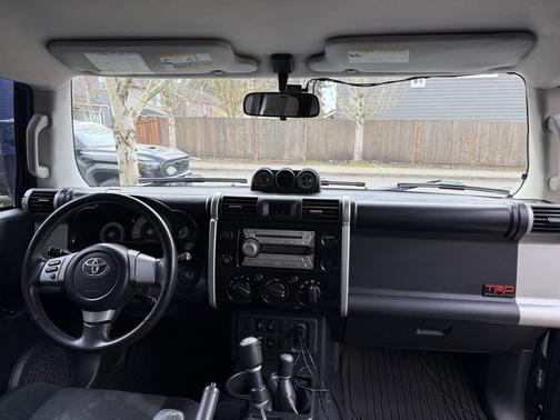 2007 Toyota FJ Cruiser Base