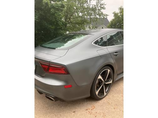 2016 Audi RS 7 4.0T Prestige