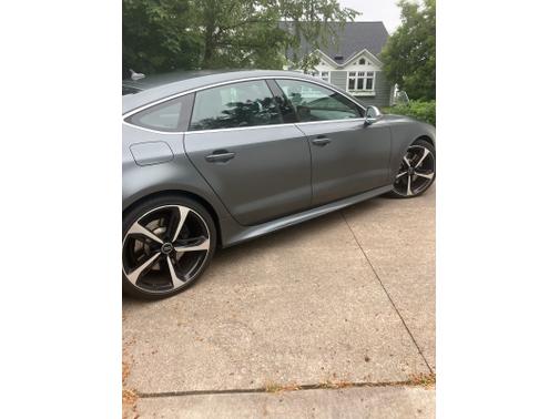 2016 Audi RS 7 4.0T Prestige