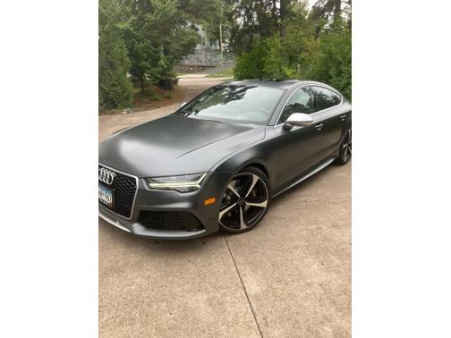 2016 Audi RS 7 4.0T Prestige