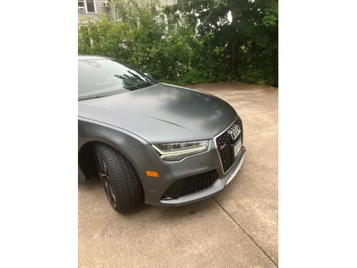 2016 Audi RS 7 4.0T Prestige