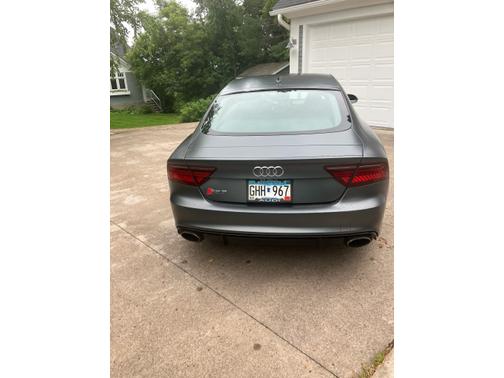 2016 Audi RS 7 4.0T Prestige