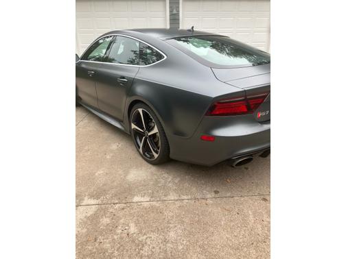 2016 Audi RS 7 4.0T Prestige