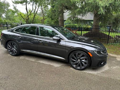 2019 Volkswagen Arteon 2.0T SEL R-Line