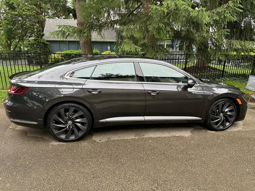 2019 Volkswagen Arteon 2.0T SEL R-Line
