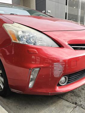 2012 Toyota Prius v Five