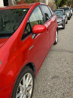 2012 Toyota Prius v Five