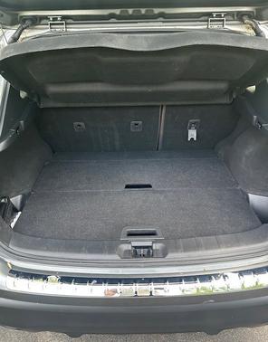 Gray 2018 Nissan Rogue Sport SV