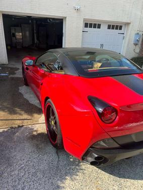 2009 Ferrari California Base