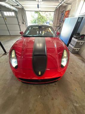 2009 Ferrari California Base