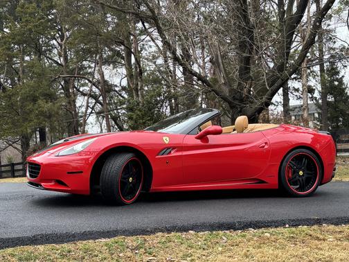2009 Ferrari California Base