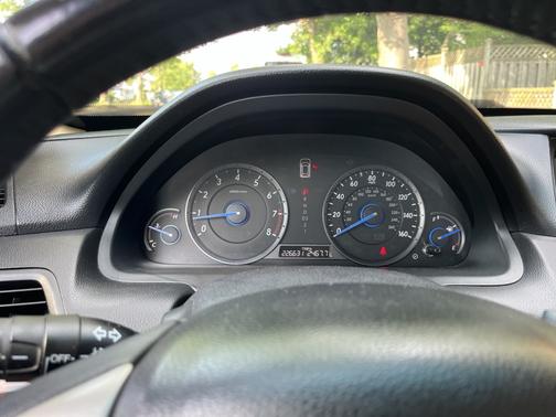 2010 Honda Accord Crosstour EX-L