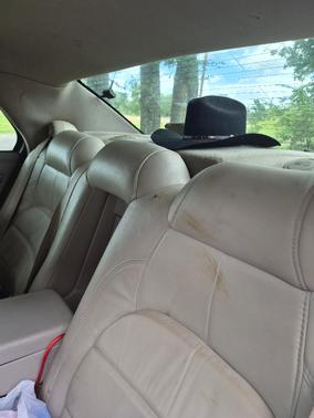 Gold 2004 Cadillac DeVille Base