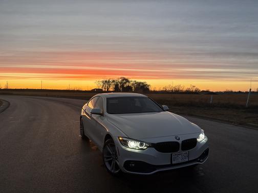 2018 BMW 430 Gran Coupe i xDrive