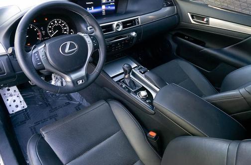 2015 Lexus GS 350 Base